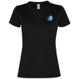 Slam 100 G/m² Short Sleeve Women's Sports T-Shirt 7