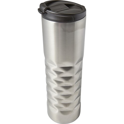 Stainless Steel Double Walled Thermos Mug (460ml)