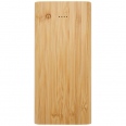 Tulda 10.000 Mah Bamboo Power Bank 4