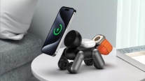 15W Robot Dog Wireless Charger 1