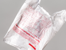 Are Your Clients Still Buying 5p Bags? Give a Printed Bag for Life