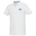 Beryl Short Sleeve Men's GOTS Organic GRS Recycled Polo 12