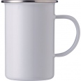 Enamelled Steel Mug (550ml) 3