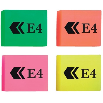 Fluorescent Eraser E4
