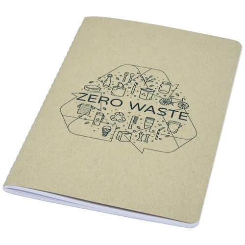 Gianna Recycled Cardboard Notebook