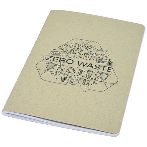 Gianna Recycled Cardboard Notebook