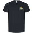 Golden Short Sleeve Men's T-Shirt 10