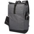 Hoss 15.6 Roll-up Laptop Backpack 12L" 5
