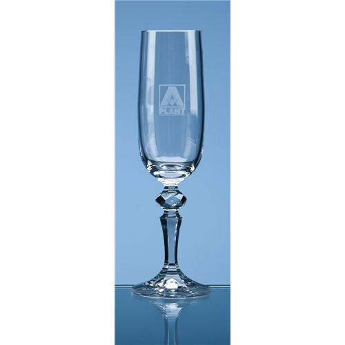Mirell Crystalite Champagne Flute