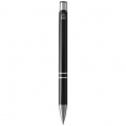 Moneta Recycled Aluminium Ballpoint Pen (Black Ink) 3
