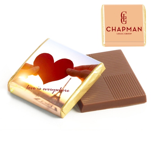 Neapolitan Chocolates for Valentine’s Day
