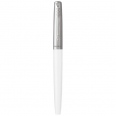 Parker Jotter Plastic with Stainless Steel Rollerball Pen 4