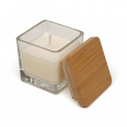 Serenity Soy Wax Glass Candle 7