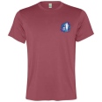 Slam 100 G/m² Short Sleeve Men's Sports T-Shirt 6
