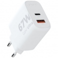 Xtorm XEC067 GaN² Ultra 67W Wall Charger 1