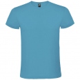 Atomic Short Sleeve Unisex T-Shirt 6