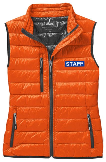 Fairview Light Down Ladies Bodywarmer