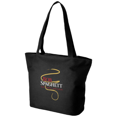 Panama Zippered Tote Bag 20L
