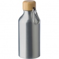 Aluminium Bottle (400ml) Single Walled 2