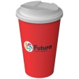 Americano® Infiniti 350 ml Insulated Tumbler with Spill-proof Lid 27