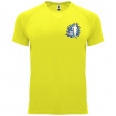 Bahrain Short Sleeve Men's Sports T-Shirt 26