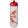 Hydroflex Clear 750 ml Squeezy Sport Bottle 13
