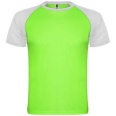 Indianapolis 140 G/m² Short Sleeve Kids Sports T-Shirt 1