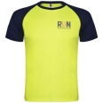 Indianapolis 140 G/m² Short Sleeve Kids Sports T-Shirt 6