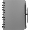 Notebook with Ballpen (Approx. A6) 2