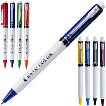 Raja Colour Ballpen