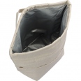 Recycled Cotton Rolltop Cooler Bag (220gsm/6.49oz) 3