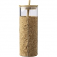 Single Walled Glass Bottle (450ml) 2