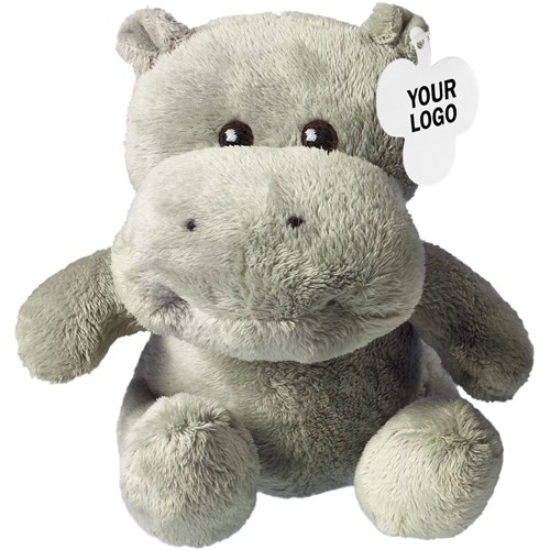 Soft Toy Hippo