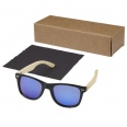 Taiy Rpet/Bamboo Mirrored Polarized Sunglasses in Gift Box 7