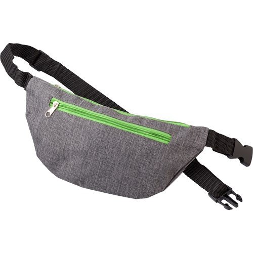 Polyester (300D) Waist Bag