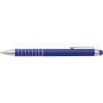 Aluminium Ballpen with Stylus 11