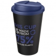 Americano® Eco 350 ml Recycled Tumbler with Spill-proof Lid 17