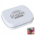 Flat Hinged Tin with Choco'S 4