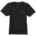 Kawartha Short Sleeve Women's GOTS Organic V-neck T-Shirt 11