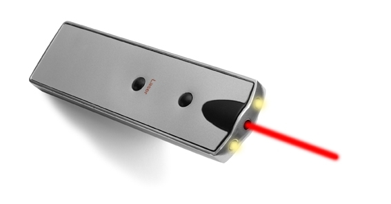 Laser Pointer Three