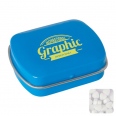 Mini Hinged Mint Tin with Extra Strong Mints 9