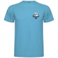 Montecarlo Short Sleeve Men's Sports T-Shirt 7