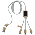 SCX.design C49 5-in-1 Charging Cable 4