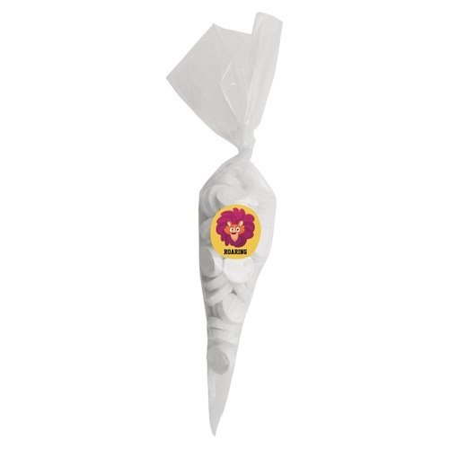 Sweet Cones with Peppermints (250g)