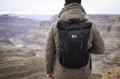The Venturer - Brandcharger Roll-top RPET Backpack 5