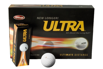 Ultra Ultimate Golf Ball