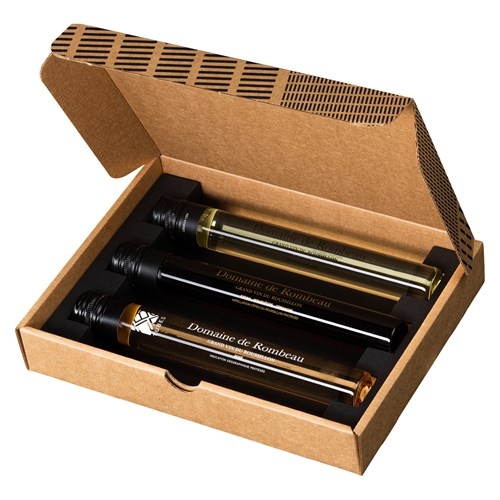 Wine Tasting (3pc Glass Tube Giftbox)