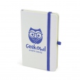 A6 White Mole Notebook 7