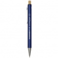 Cyrus Recycled Aluminium Ballpoint Pen (Black Ink) 7