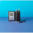 Desk Tidy and Clock 2